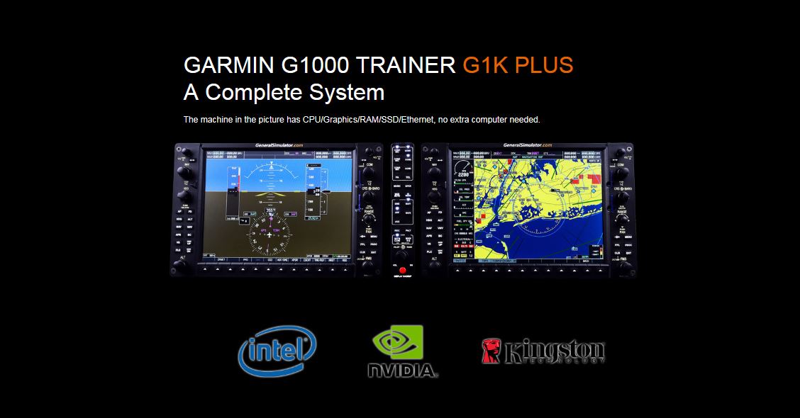 garmin g1000 pc simulator