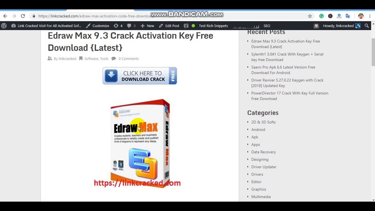 edraw activation key